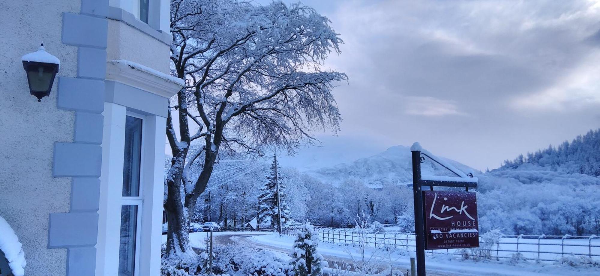 Link House Otel Bassenthwaite Lake Dış mekan fotoğraf