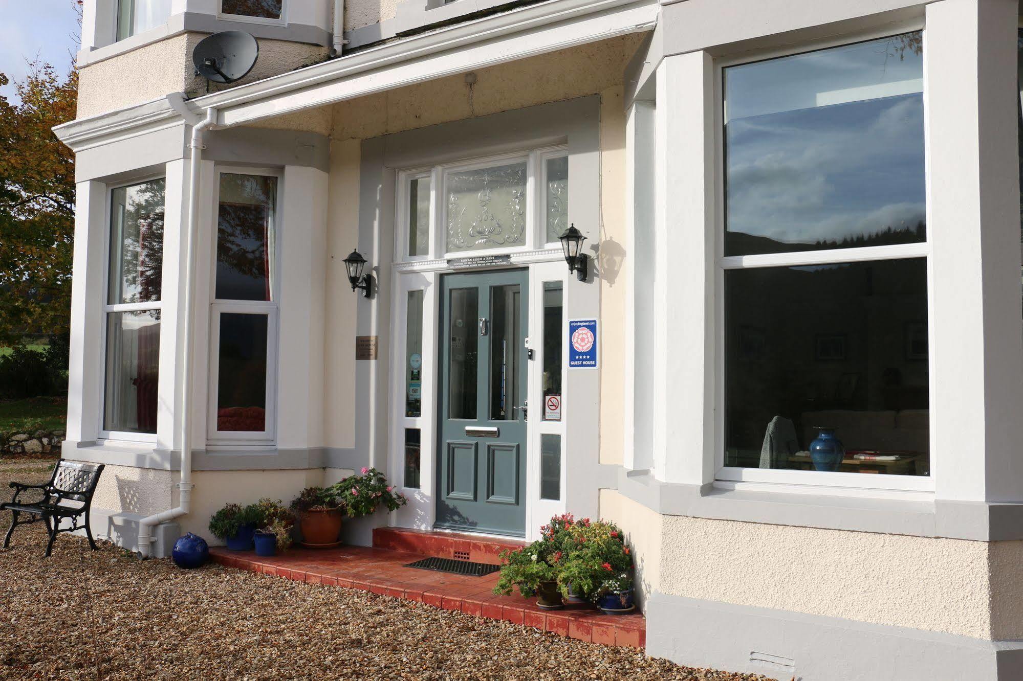 Link House Otel Bassenthwaite Lake Dış mekan fotoğraf