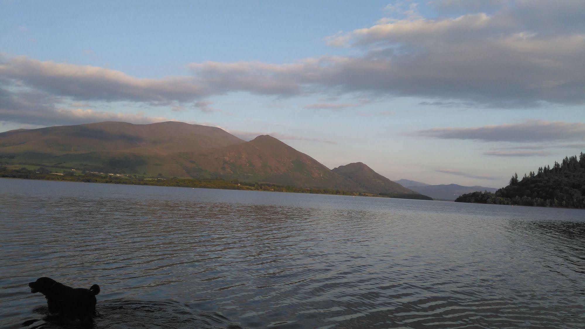 Link House Otel Bassenthwaite Lake Dış mekan fotoğraf